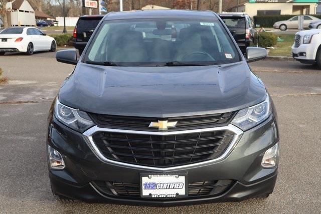 used 2019 Chevrolet Equinox car, priced at $15,555