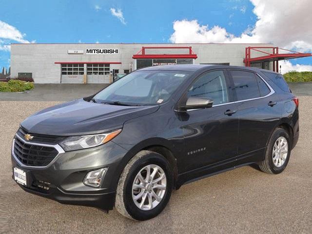 used 2019 Chevrolet Equinox car, priced at $15,986