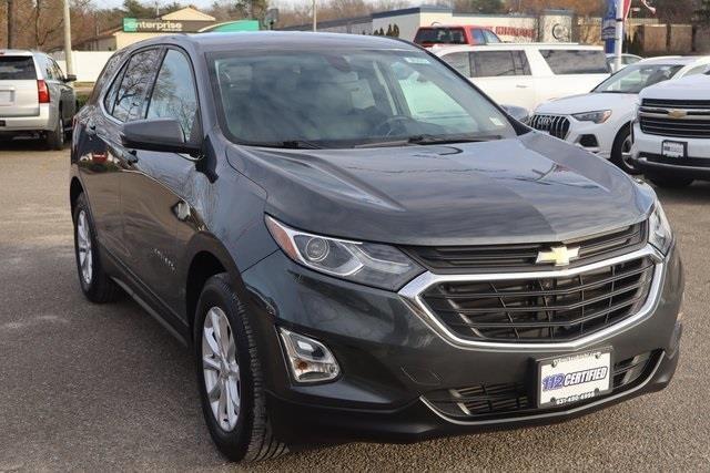 used 2019 Chevrolet Equinox car, priced at $15,555