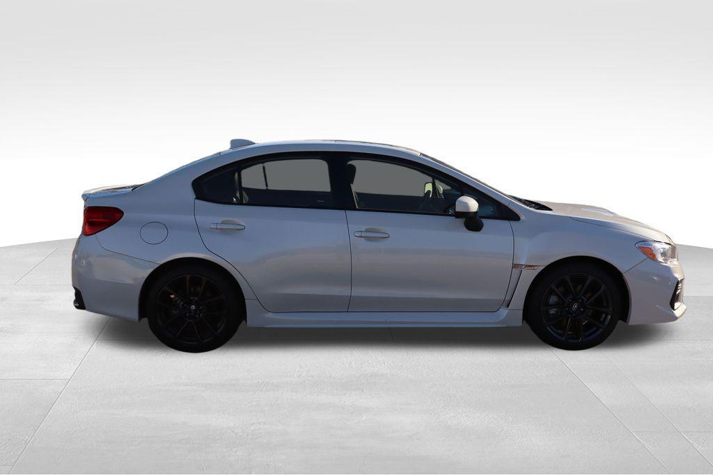 used 2020 Subaru WRX car, priced at $22,325