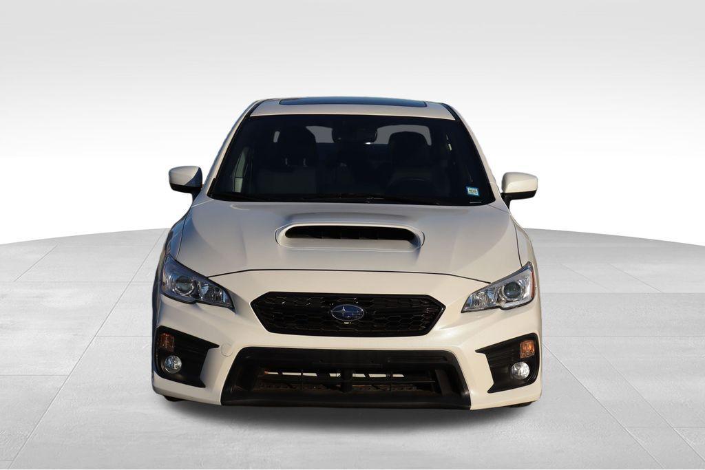 used 2020 Subaru WRX car, priced at $22,325