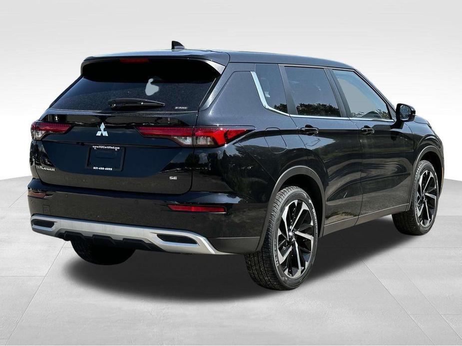 new 2024 Mitsubishi Outlander car, priced at $34,777