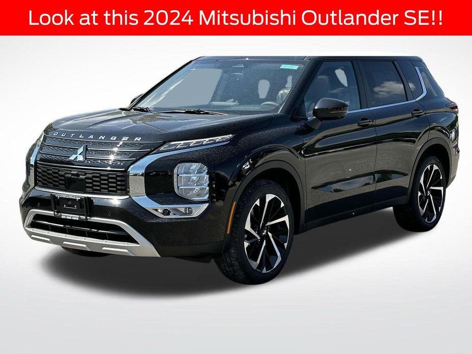 new 2024 Mitsubishi Outlander car, priced at $34,898