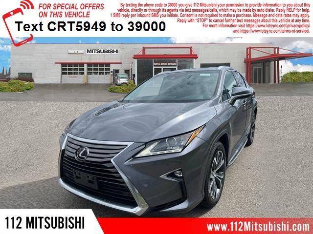 used 2017 Lexus RX 350 car, priced at $21,998