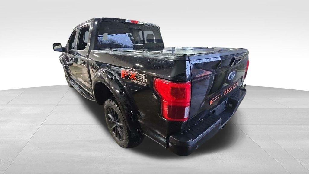 used 2019 Ford F-150 car, priced at $29,998