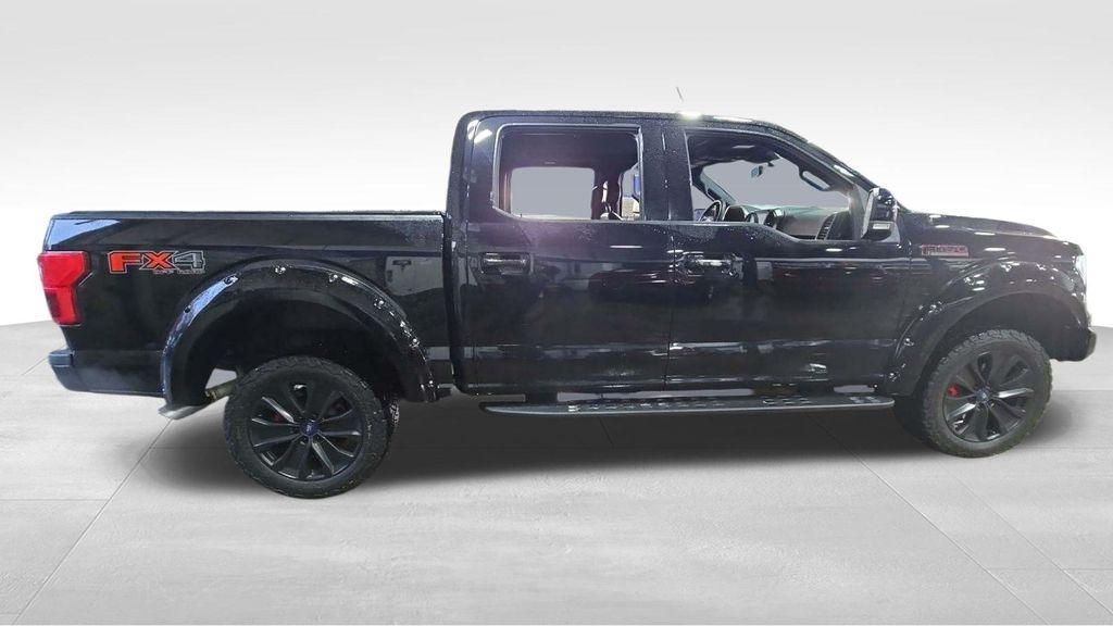 used 2019 Ford F-150 car, priced at $29,998