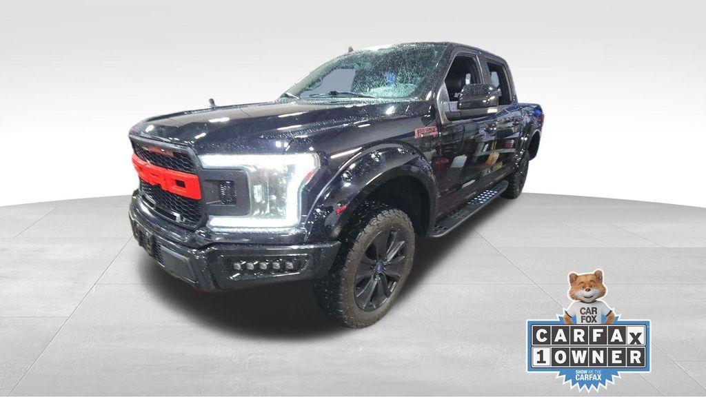 used 2019 Ford F-150 car, priced at $29,998