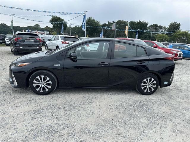 used 2020 Toyota Prius Prime car, priced at $19,998