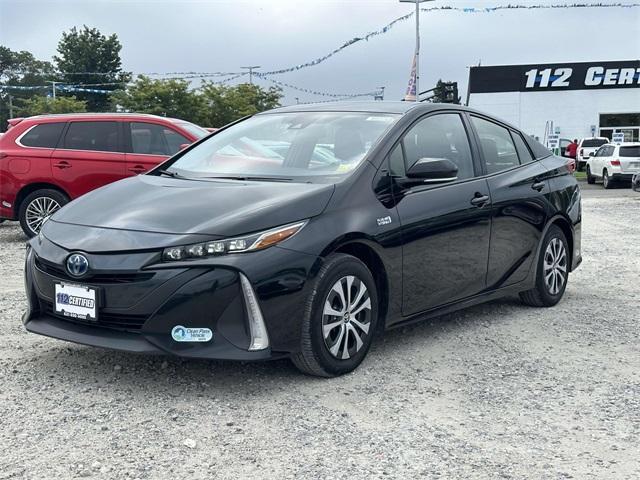 used 2020 Toyota Prius Prime car, priced at $19,998