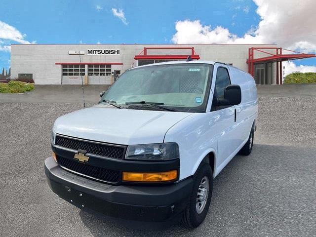 used 2020 Chevrolet Express 2500 car