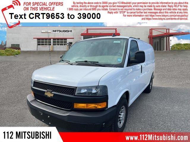 used 2020 Chevrolet Express 2500 car, priced at $16,998