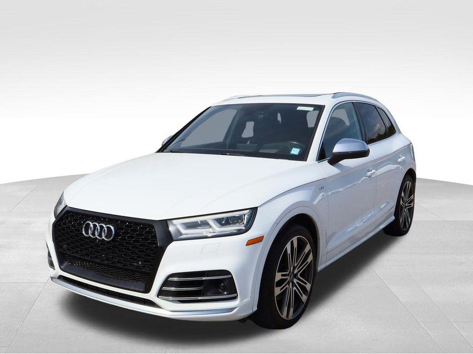 used 2018 Audi SQ5 car, priced at $24,595