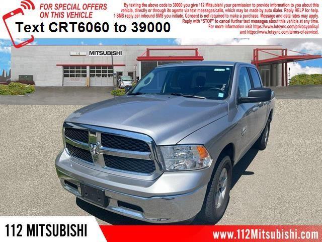 used 2021 Ram 1500 Classic car, priced at $24,555