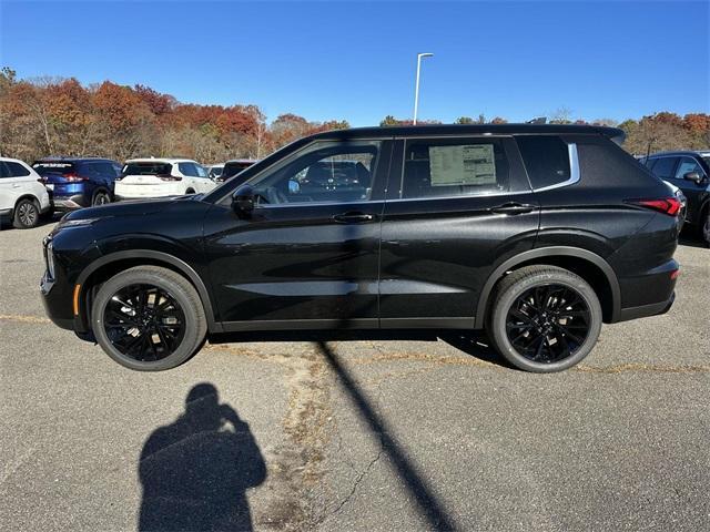 new 2024 Mitsubishi Outlander car, priced at $35,851