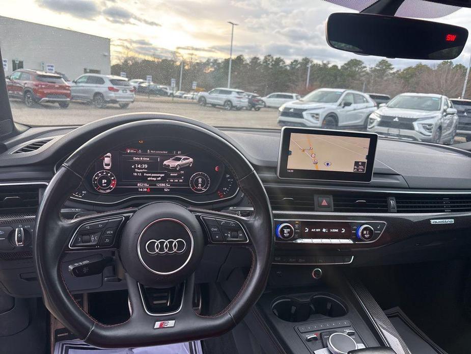 used 2018 Audi S5 car, priced at $23,555