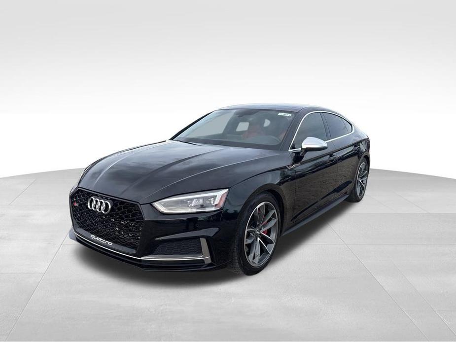 used 2018 Audi S5 car, priced at $23,555