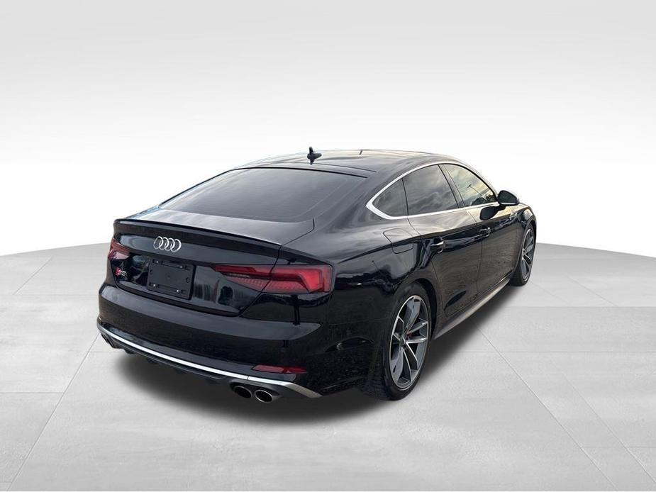 used 2018 Audi S5 car, priced at $23,555