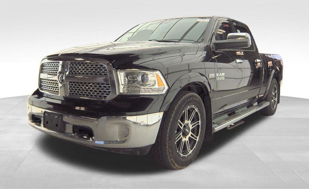 used 2017 Ram 1500 car, priced at $23,555