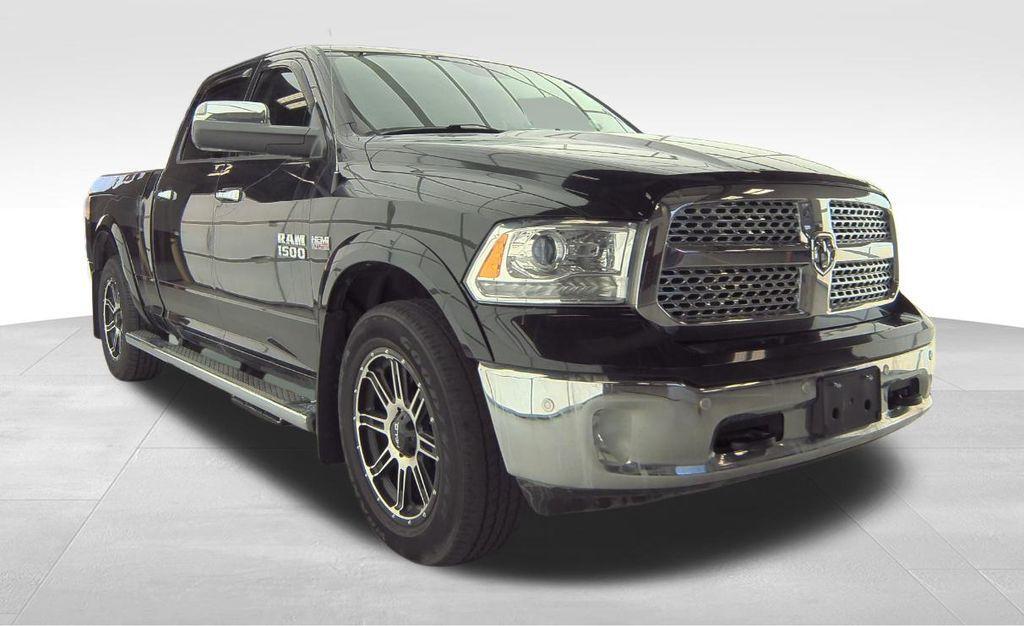 used 2017 Ram 1500 car, priced at $23,555