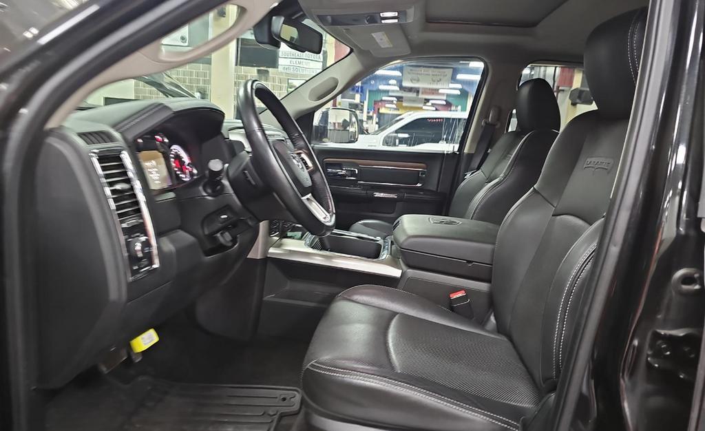 used 2017 Ram 1500 car, priced at $23,555