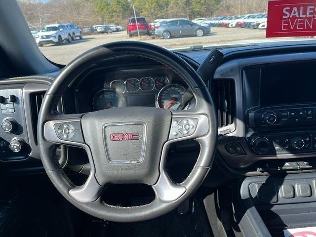 used 2015 GMC Sierra 1500 car, priced at $24,998