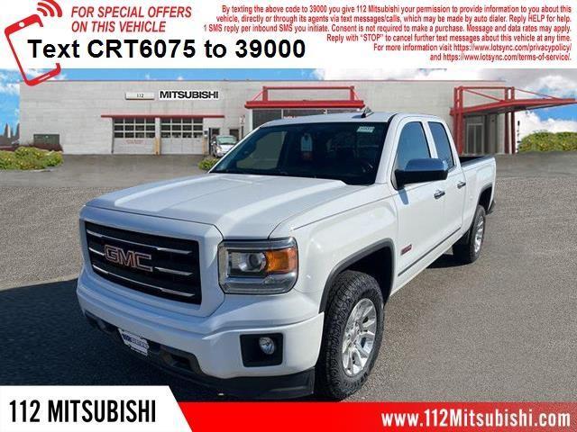 used 2015 GMC Sierra 1500 car, priced at $24,998