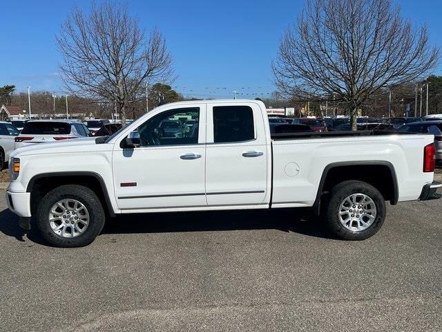 used 2015 GMC Sierra 1500 car, priced at $24,998