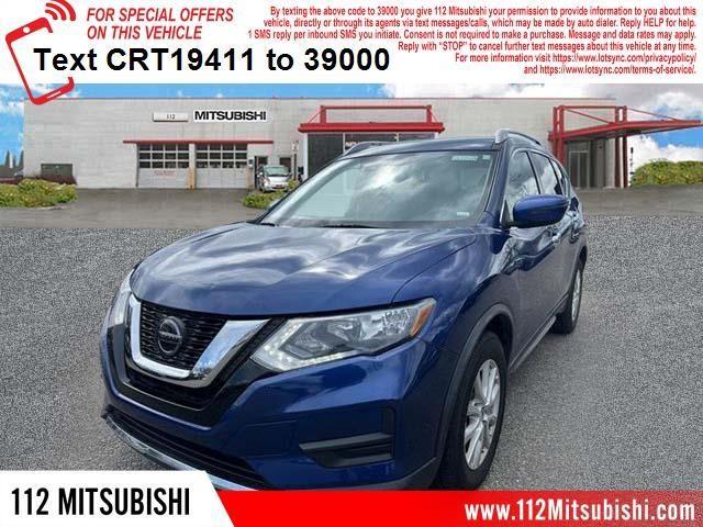 used 2020 Nissan Rogue car, priced at $12,998