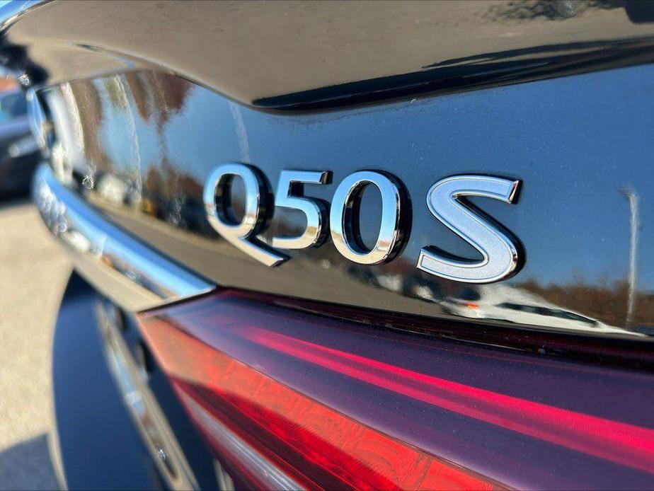 used 2020 INFINITI Q50 car, priced at $23,777