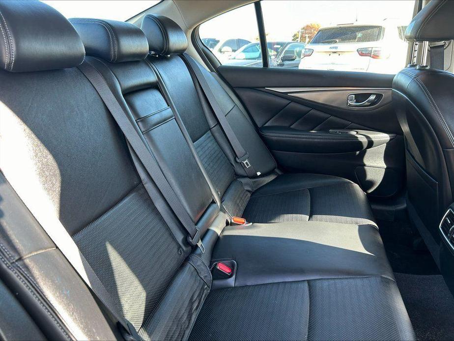 used 2020 INFINITI Q50 car, priced at $23,777