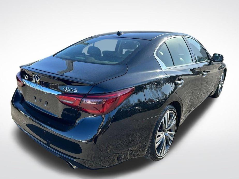 used 2020 INFINITI Q50 car, priced at $23,777