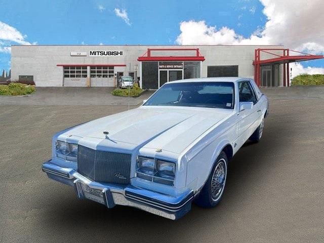 used 1985 Buick Riviera car, priced at $10,998
