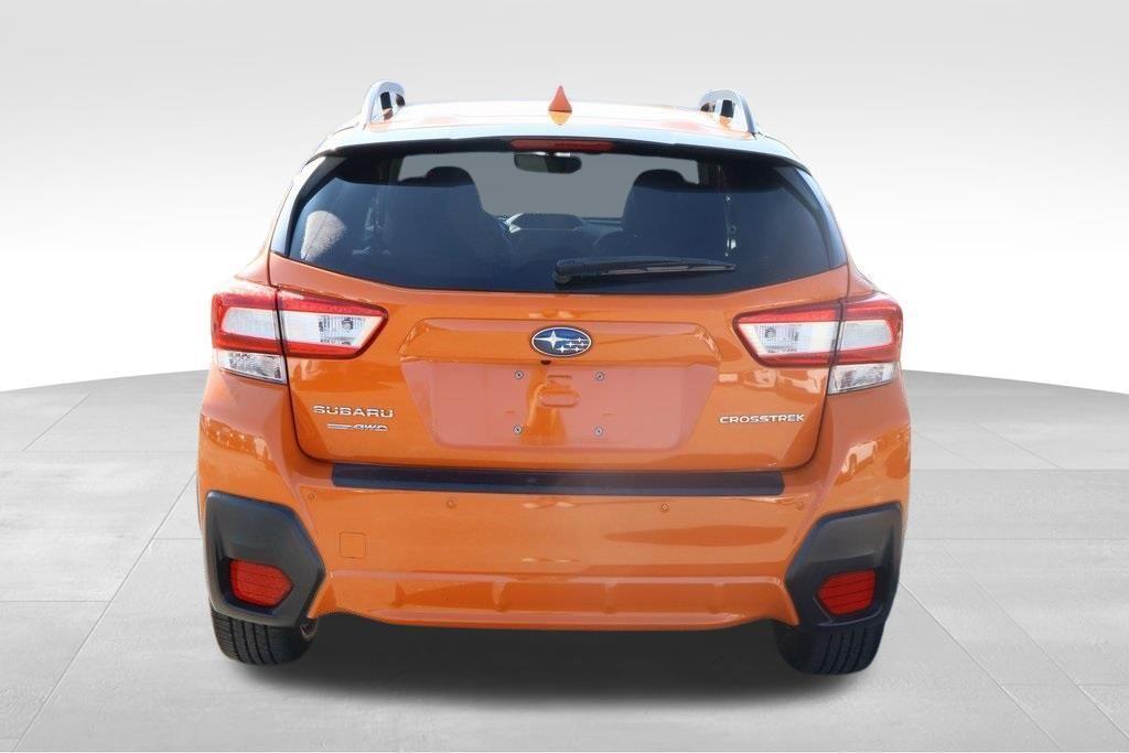 used 2019 Subaru Crosstrek car, priced at $14,995