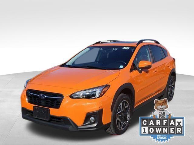 used 2019 Subaru Crosstrek car, priced at $14,495