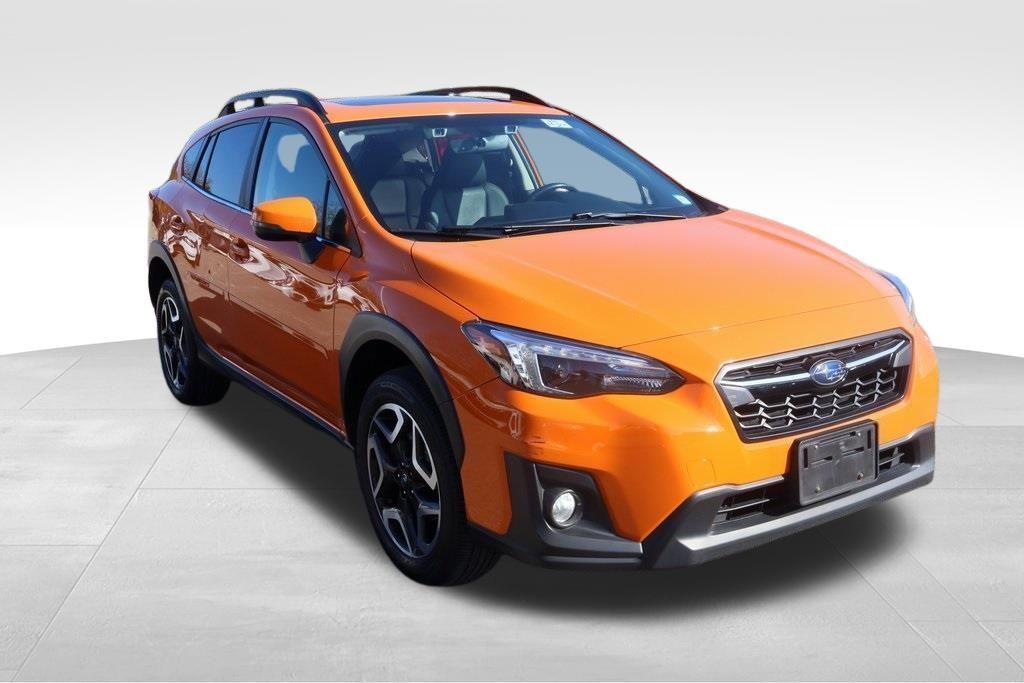 used 2019 Subaru Crosstrek car, priced at $14,995