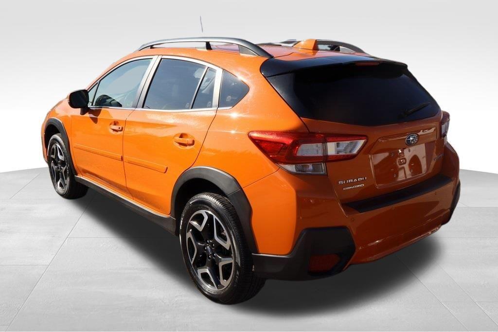 used 2019 Subaru Crosstrek car, priced at $14,995