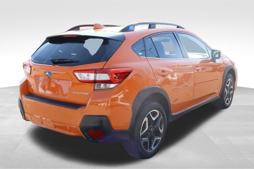 used 2019 Subaru Crosstrek car, priced at $14,995