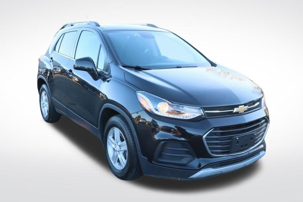 used 2020 Chevrolet Trax car, priced at $10,577