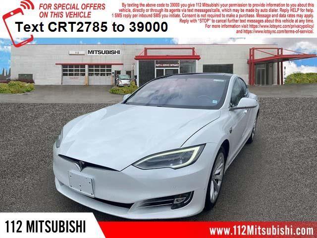 used 2017 Tesla Model S car, priced at $23,555