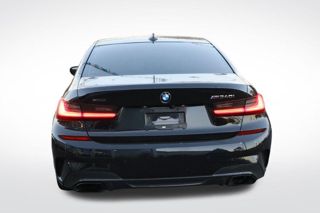 used 2020 BMW M340 car, priced at $34,777