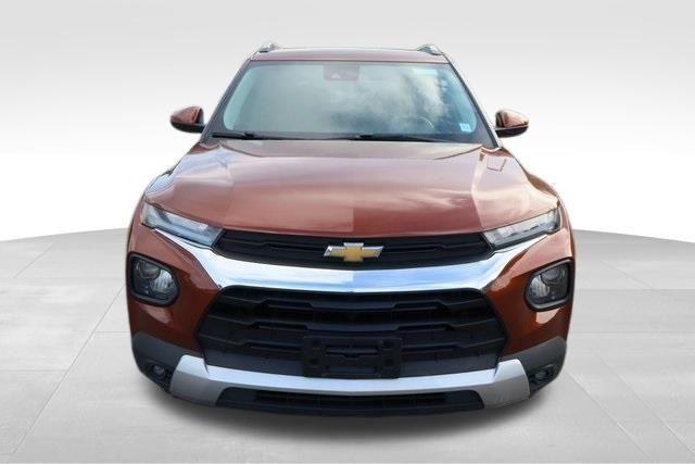 used 2021 Chevrolet TrailBlazer car, priced at $16,998