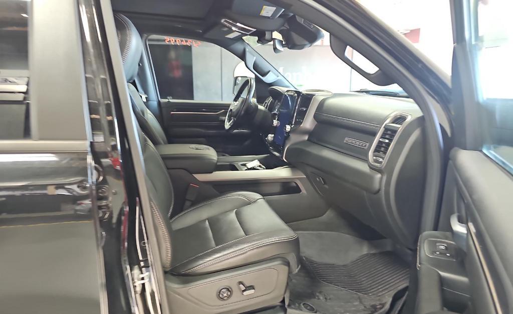 used 2019 Ram 1500 car, priced at $30,998