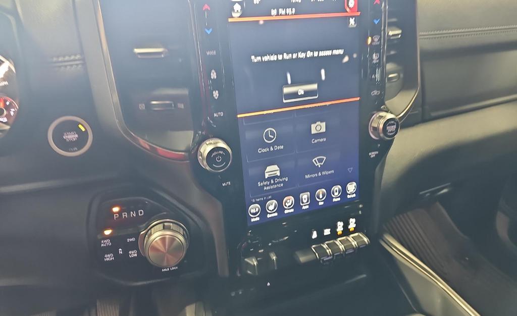 used 2019 Ram 1500 car, priced at $30,998