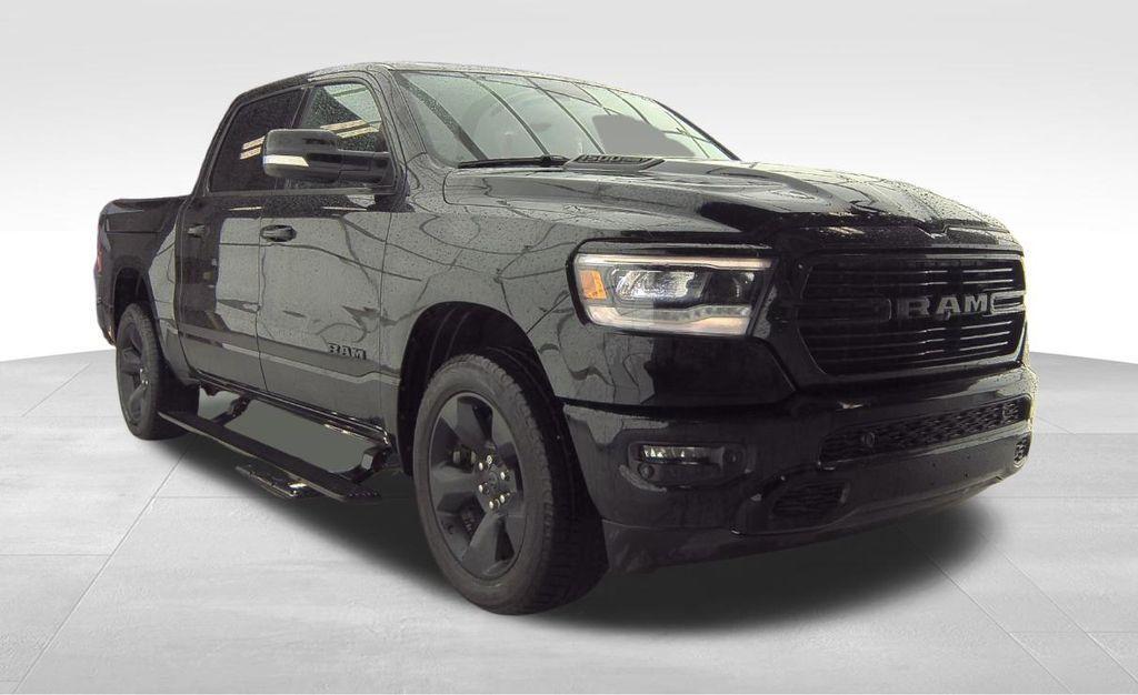 used 2019 Ram 1500 car, priced at $30,998