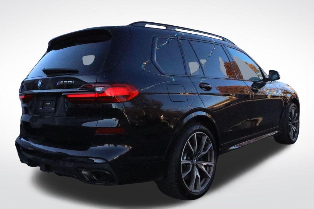 used 2020 BMW X7 car, priced at $43,998