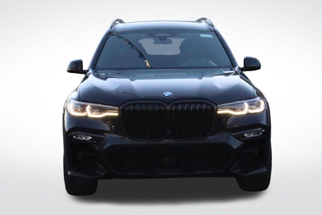 used 2020 BMW X7 car, priced at $43,998