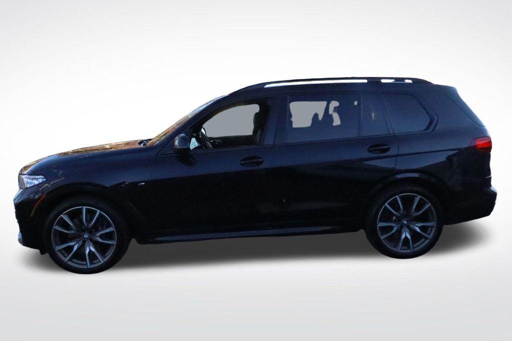 used 2020 BMW X7 car, priced at $43,998