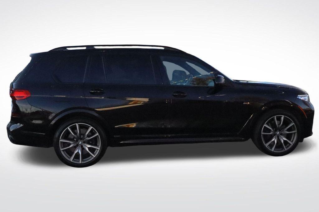 used 2020 BMW X7 car, priced at $43,998