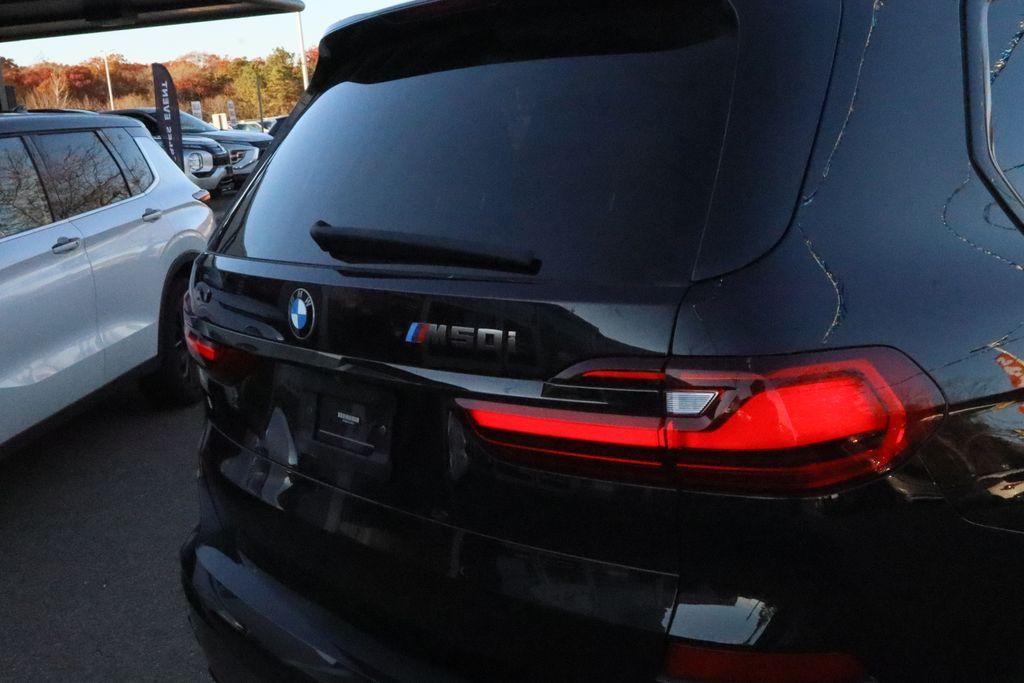 used 2020 BMW X7 car, priced at $43,998