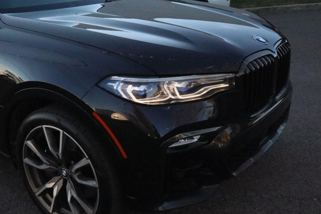 used 2020 BMW X7 car, priced at $43,998